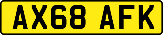 AX68AFK