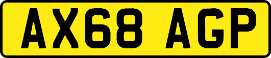 AX68AGP