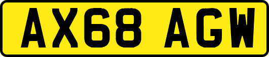 AX68AGW