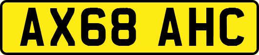 AX68AHC
