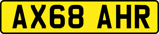AX68AHR