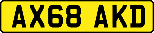 AX68AKD