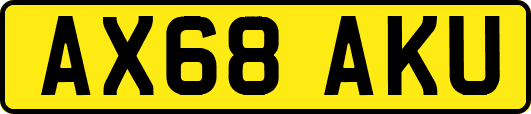 AX68AKU