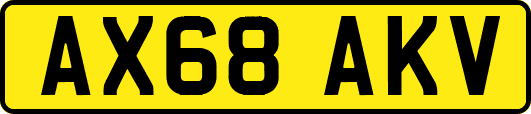 AX68AKV