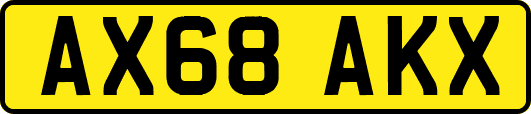 AX68AKX