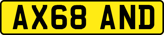 AX68AND