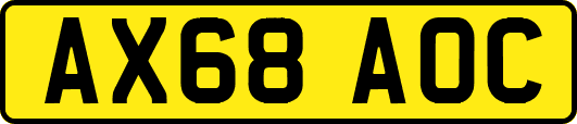 AX68AOC