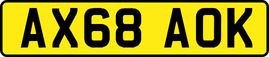 AX68AOK
