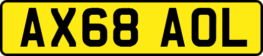 AX68AOL