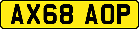 AX68AOP