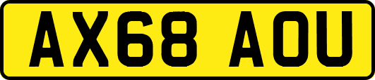 AX68AOU