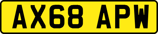 AX68APW