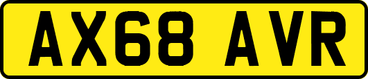 AX68AVR