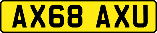 AX68AXU
