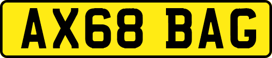 AX68BAG