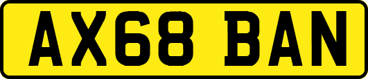 AX68BAN