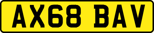 AX68BAV