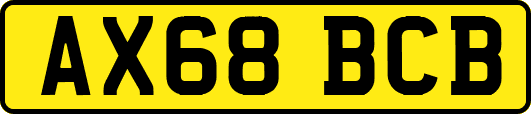 AX68BCB