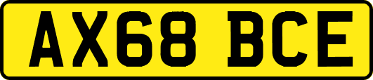 AX68BCE