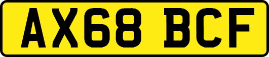 AX68BCF