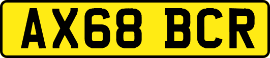 AX68BCR