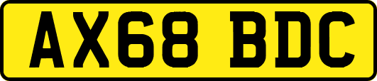 AX68BDC