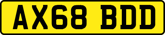 AX68BDD