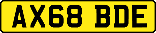 AX68BDE