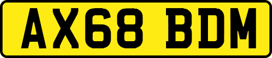 AX68BDM