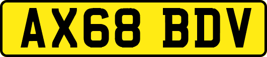 AX68BDV