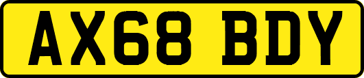 AX68BDY