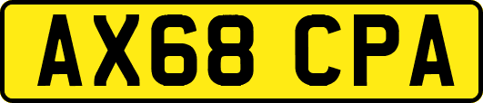 AX68CPA