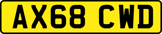 AX68CWD