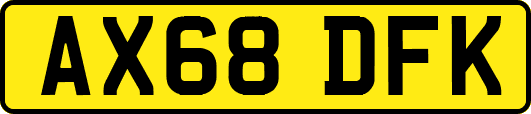 AX68DFK