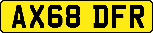AX68DFR
