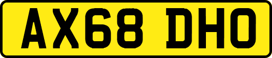 AX68DHO