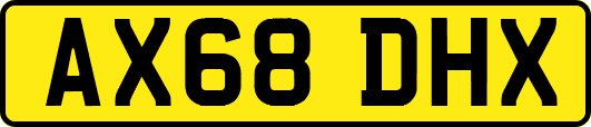 AX68DHX