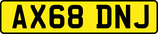 AX68DNJ