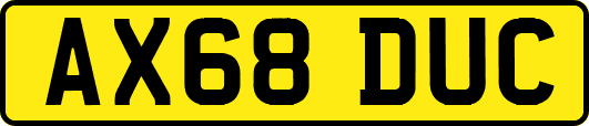 AX68DUC