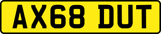 AX68DUT