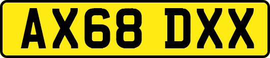 AX68DXX