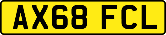 AX68FCL