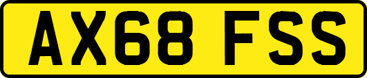 AX68FSS