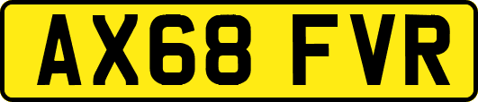 AX68FVR