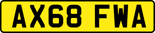 AX68FWA