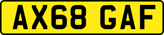 AX68GAF