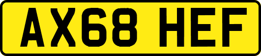 AX68HEF