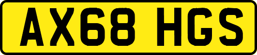 AX68HGS