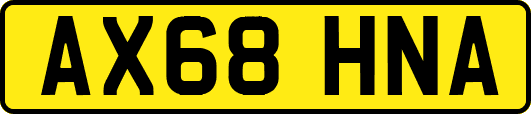 AX68HNA