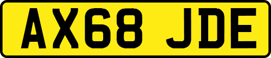 AX68JDE